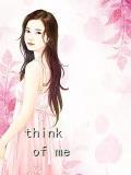 think of me